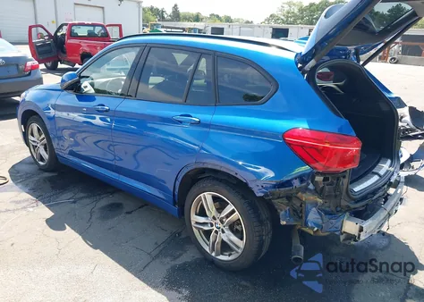 2016 BMW X1 xDrive28I from USA, damaged, VIN WBXHT3C36G5F67012